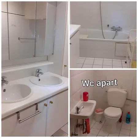 Spacious 3 Bedroom Next To The Apartamento *