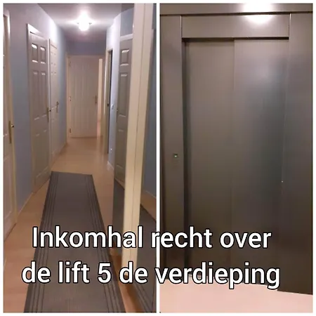 Spacious 3 Bedroom Next To The * Knokke-Heist